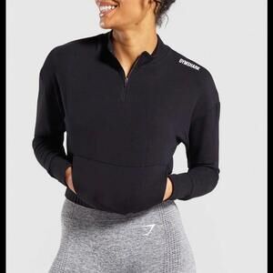 Gymshark zip up